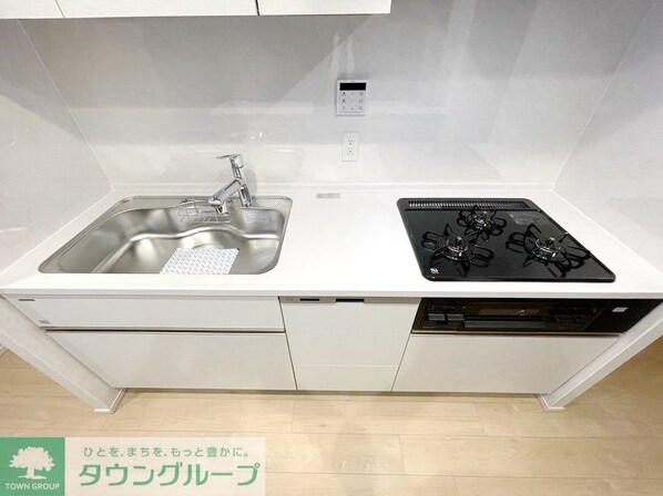 ザ・ケンジントン・レジデンスときわ台の物件内観写真